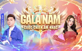 Nhạc sĩ Đức Thịnh bật mí trong "SingNow - Gala 2023": “Tôi tìm đến âm nhạc để xoa dịu những nỗi đau”