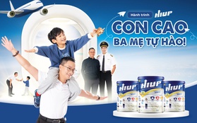 Khám phá những ý nghĩa ẩn sau TVC “Hành trình HIUP: Con cao - Ba mẹ tự hào”