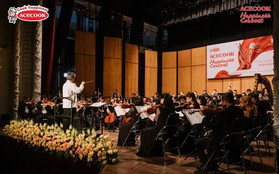 Acecook Happiness Concert trở lại - 8 năm hòa vang một hành trình hạnh phúc