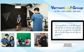 Việt Nam Life Group và TBV Entertainment hợp tác toàn diện trong lĩnh vực đào tạo kỹ thuật quay phim và dựng phim