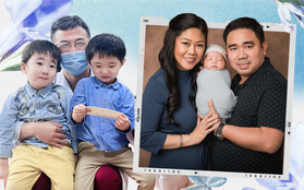 Cuộc hội ngộ đặc biệt của bác sĩ Việt và hai bé song sinh Nhật Bản: “Cảm ơn những người cha, người mẹ đã đưa con đến với vợ chồng tôi”
