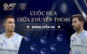 Vua phá lưới thế giới - Cristiano Ronaldo chính thức góp mặt trong đề cử 24 Team of the Year