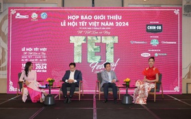 Lễ hội Tết Việt Giáp Thìn 2024 tôn vinh Tết cổ truyền và sẻ chia an sinh xã hội