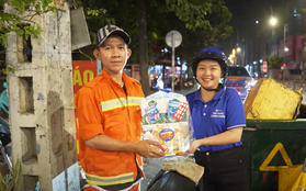 FPT Long Châu “trao Tết” đến mọi nhà