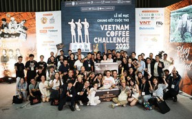 “Thời” của Barista: Làn sóng doanh nghiệp tụ hội tại Vietnam Coffee Challenge