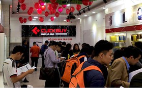 Clickbuy - Hệ thống bán lẻ sản phẩm công nghệ uy tín