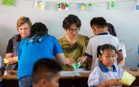 Hà Anh Tuấn đồng hành cùng Masterise và UNICEF trong “Innovation for Children”