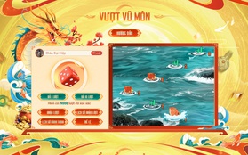 Cá Chép Vượt Vũ Môn: Thử thách “đạp gió rẽ sóng” nhận quà cực hấp dẫn dành cho game thủ dòng Võ Lâm Truyền Kỳ mùa Tết