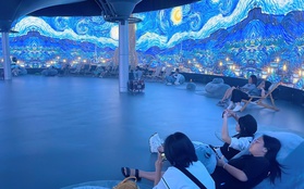 Triển lãm Van Gogh ở Gigamall “chiều fan” hết cỡ với Van Gogh Immersive 720 cùng ưu đãi khủng “mua 1 tặng 1”