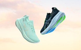 ASICS khiến team chạy bộ “Đứng ngồi không yên” với GEL-NIMBUS™ 26