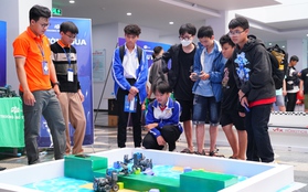 Hơn 1.000 học sinh THCS tham gia Ngày hội Khoa học & Công nghệ - STEM DAY 2024 tại trường THPT FPT Quy Nhơn