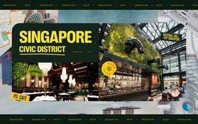 Khám phá sức hút của khu Civic District tại Singapore: Nơi kết hợp giữa di sản, nghệ thuật và nhịp sống hiện đại