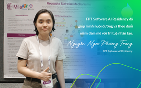 Nữ nghiên cứu sinh Việt ngành AI nhận cú hat-trick lời mời từ đại học Stanford, Washington và Singapore