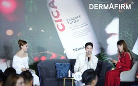 Thương hiệu mỹ phẩm Dermafirm ra mắt dòng sản phẩm “Cica AC Line” tại Việt Nam