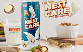 Sữa hạt Yến sào Nest Care - Dinh dưỡng thượng hạng cho cơ thể