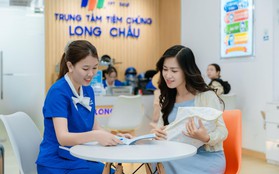 Vắc xin viêm não mô cầu BC sắp có trở lại tại Tiêm chủng Long Châu