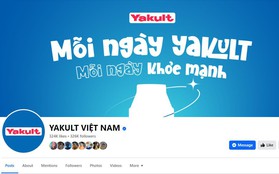 Yakult nhuộm xanh toàn bộ fanpage gây xôn xao cư dân mạng?