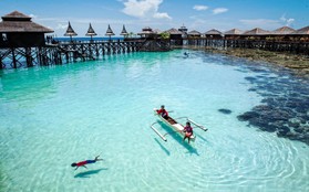 Check-in Sabah đẹp “hút hồn” tại thiên đường nhiệt đới Malaysia