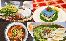 Ẩm thực xanh: Món ngon nhất định phải thử tại lễ hội văn hóa ẩm thực, món ngon Saigontourist Group 2024