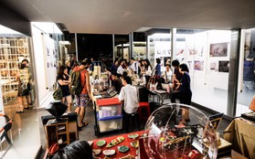 Săn lùng các món hàng độc đáo tại Civic District Singapore như người bản địa