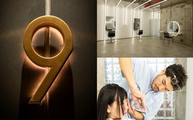 9nine Hair Salon: Những điều có 1-0-2 tại salon yêu thích của các tín đồ làm đẹp