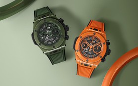 6 mẫu Hublot sắp ra mắt tại triển lãm Watches & Wonders 2024