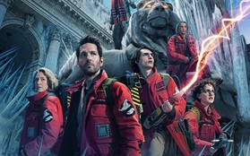 Ghostbusters: Frozen Empire - Màn săn ma hài hước, kịch tính và đầy bất ngờ