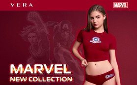 VERA bắt tay MARVEL ra mắt BST tôn vinh vẻ đẹp độc lập và hiện đại của phụ nữ “Be Your Own Shero”