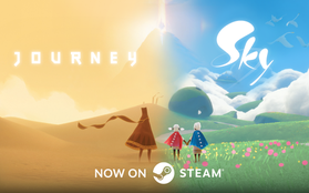 Sky: Children Of The Light đã có mặt trên Steam thoả đam mê phiêu lưu đa nền tảng cho game thủ