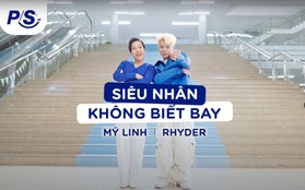 Vì sao MV Siêu Nhân Không Biết Bay của Diva Mỹ Linh và RHYDER nhận được phản ứng tích cực từ cộng đồng mạng?