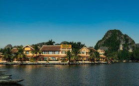 Trải nghiệm một ngày tại Biệt phủ xứ Kinh Kỳ mang tên Emeralda Resort Tam Cốc