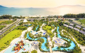 Khám phá thiên đường vui chơi giải trí hoành tráng bậc nhất Đà Nẵng - Công viên nước Mikazuki Water Park 365