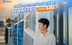 Always by your “sai”: Tưởng sai chính tả nhưng thực chất là một chiến dịch truyền cảm hứng cực mạnh cho Gen Z