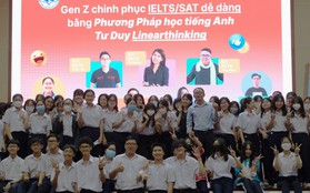 Có gì ở DOL English - trung tâm IELTS đang được truyền tai nhau của hội trường chuyên lớp chọn?