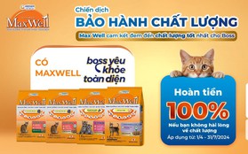 "Sen" mạnh tay cà thẻ mua đồ ăn cho “boss”, không ưng được hoàn tiền 100% liền