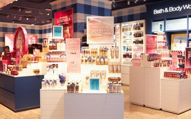 Sau 25 năm tỏa hương toàn cầu, Bath & Body Works chính thức “gõ cửa” thị trường Việt Nam