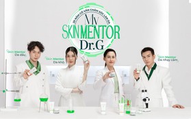 TVC My Skin Mentor Dr.G gây sốt với màn xuất hiện mãn nhãn của Call Me Duy, Swatch by Lyn và Kỳ Kỳ