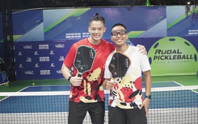 Thương hiệu vợt nào đang được hội trai xinh gái đẹp pickleball ưu ái?