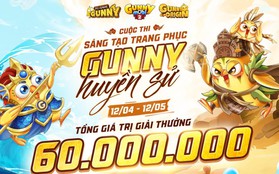 Sự kiện “Gunny Huyền Sử” kết thúc, khép lại mùa sinh nhật đáng nhớ của Gunny Origin