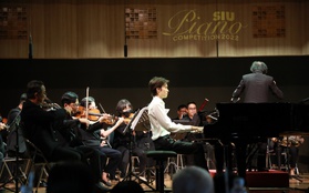 SIU Piano Competition 2024 chính thức mở cổng đăng ký tham gia