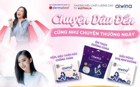 Khám phá Aiwina: Sự lựa chọn hoàn hảo cho nàng tự tin tỏa sáng