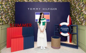 Hoa hậu Mai Phương cùng dàn sao nổi tiếng tham dự sự kiện Tommy Hilfiger Destination Summer Pop-Up tại Malaysia