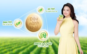 Đậu nành thôi, mà có gì hay?