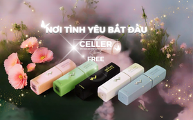 Nước hoa đa năng Celler Secret Free ra mắt ấn tượng