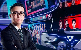 Khát vọng đột phá nền eSports Việt Nam của người lãnh đạo OEG - Dương Đỗ