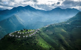 Topas Ecolodge, Sapa được vinh danh trong Top những nơi nghỉ dưỡng trên núi của National Geographic