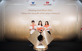 Phát triển thế hệ cận kề cùng chương trình Next Gen