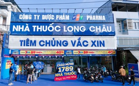 “Sức khỏe mọi nhà, cứ để Long Châu lo!”