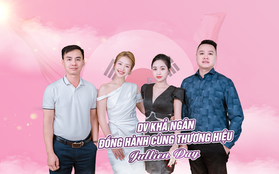 Diễn viên Khả Ngân tiết lộ bí kíp sở hữu làn da căng mịn, tươi trẻ nhờ Jullien Day chuẩn Hàn