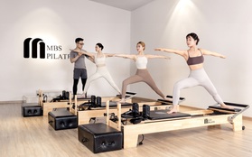 Sự hợp tác giữa MBS Pilates và Key Pilates mang đến xu hướng tập luyện mới cho phụ nữ hiện đại